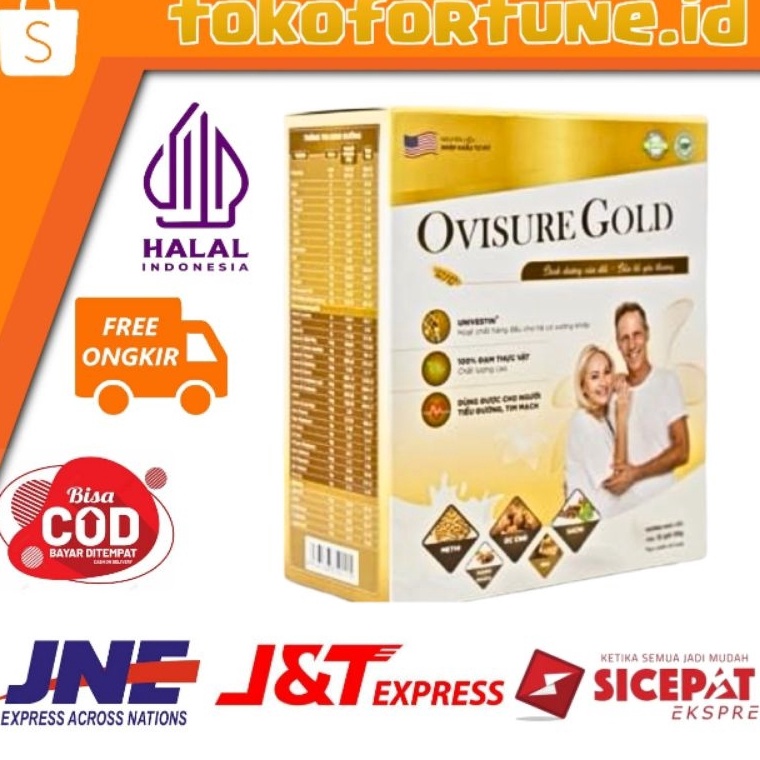 

HMXR9844 DiSkon OVISURE GOLD MILK SUSU OBAT TULANG DAN SENDI YG SEHAT 1 DIMFOR USA