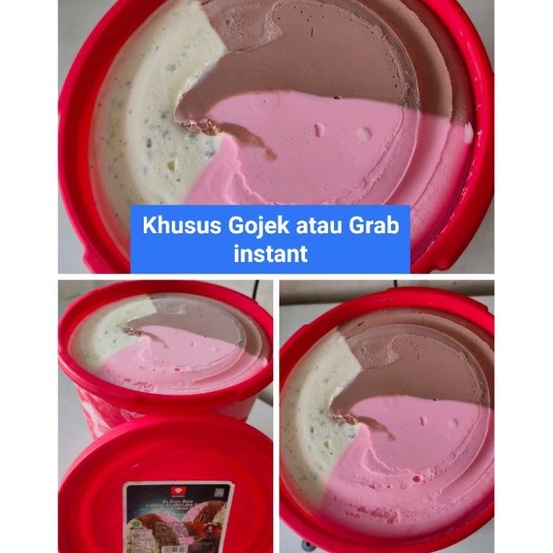 

VBBK8268 D2289 ICE CREAM DIAMOND 8 LITER NEO CHOCOCHIPS