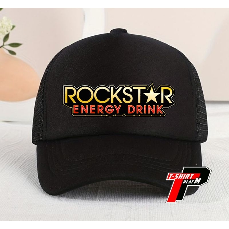Topi Rockstar Bisbol