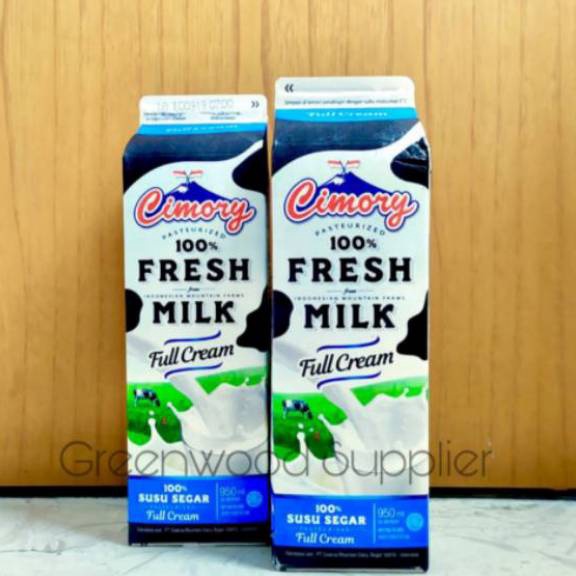 

TBLS8844 Free Ongkir Cimory Fresh Milk 95ml