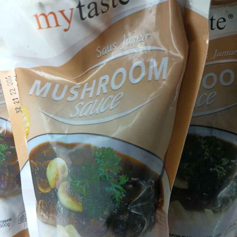 

mytaste mushroom