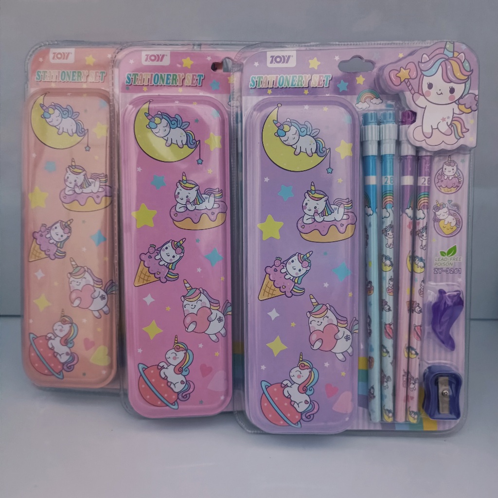 

Stationery Set Zoyi ZY-3261