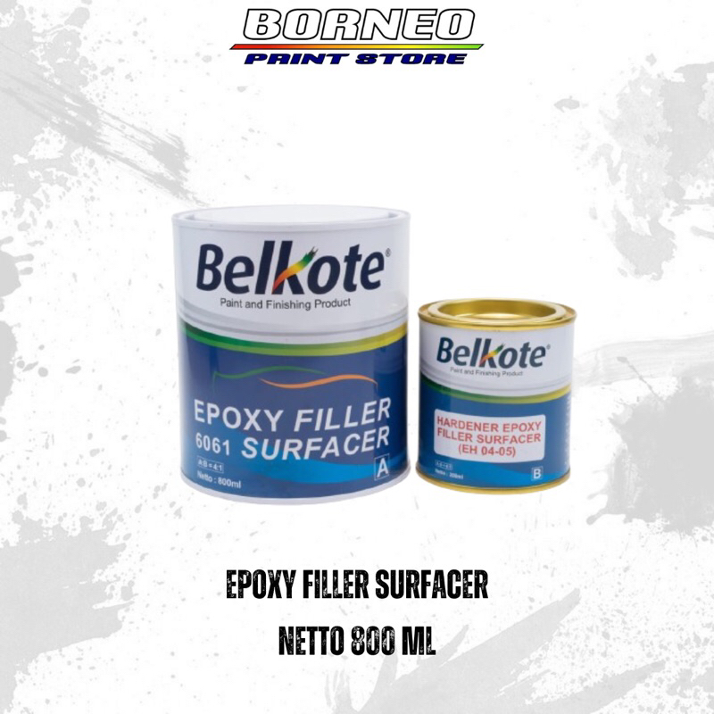 BELKOTE EPOXY FILLER SURFACER
