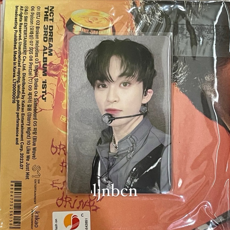 pc mark pob ktown poster istj