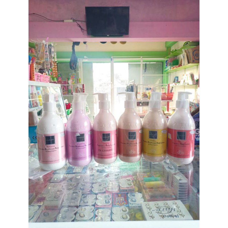 Scarlet Body Lotion