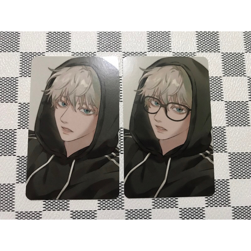 PHOTOCARD JUJUTSU KAISEN POPI GOODS GOJO TOGE YUTA SUKUNA MEGUMI