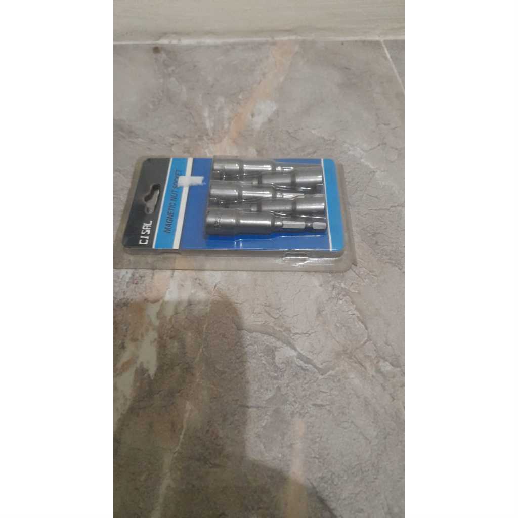 kunci  sok baut baut roofing magnetic bor