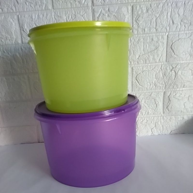 PROMO.. CANISTER TUPPERWARE