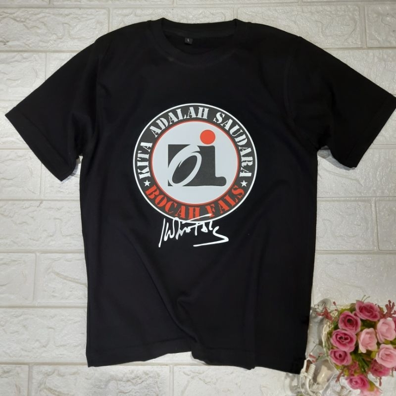 Bocah Fals kaos anak oi iwan fals