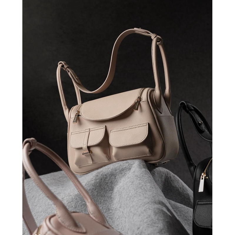 MOSCOW BAG | DERBY BAG SERIES by Heylocal Local.id