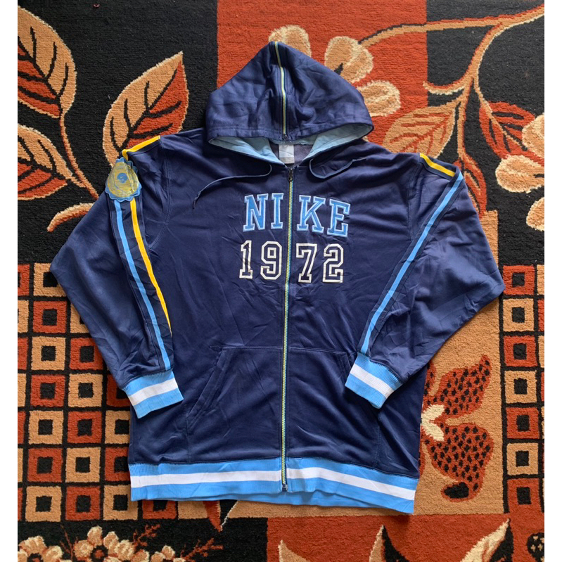 jaket nike vintage second