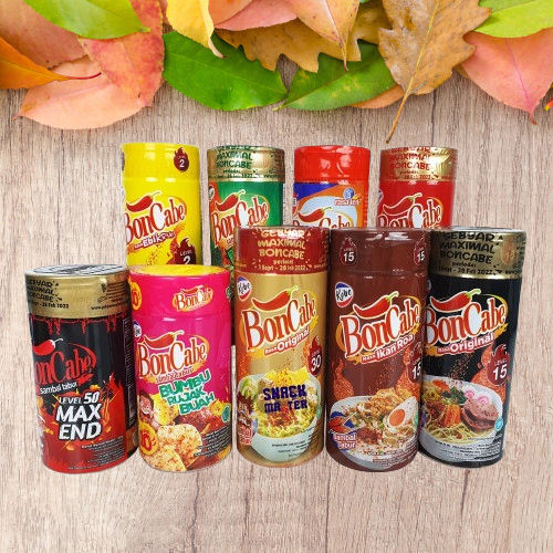 

Kobe Boncabe Cabai Bubuk Botol - Netto 40 gr