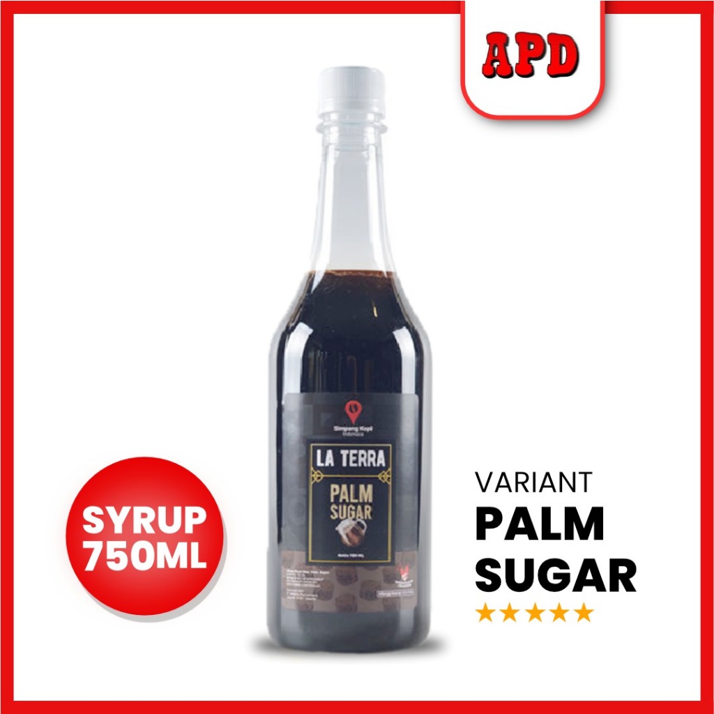 

SYRUP PALM SUGAR