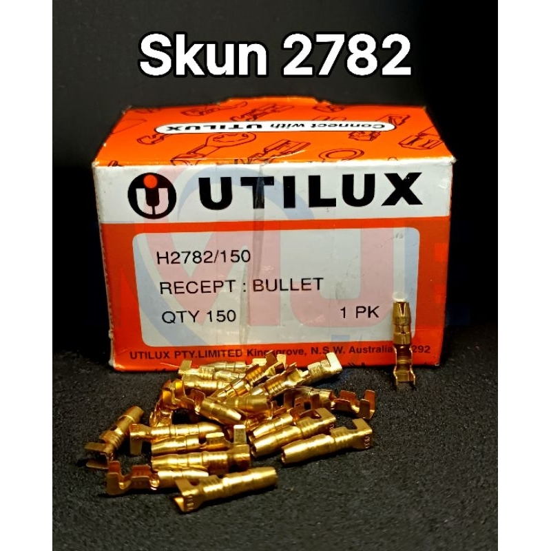 SKUN UTILUX 2782 SEKUN TERMINAL UTILUX
