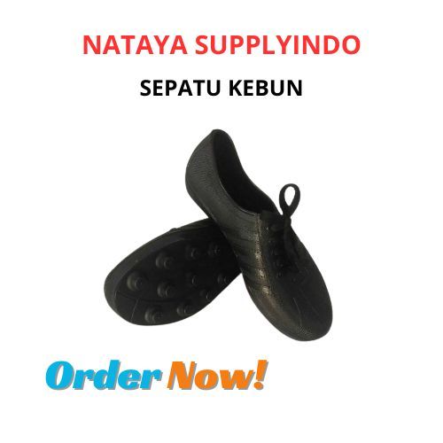 Sepatu Karet TAIYOKO/Sepatu Karet Bola Tani/Alas Kaki Petani Sawit OD