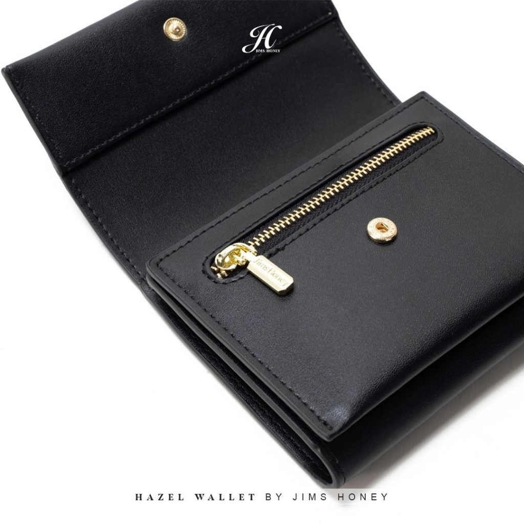JIMS HONEY HAZEL WALLET
