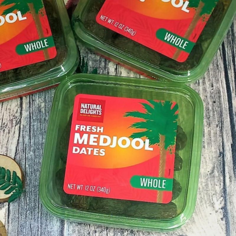 

Kurma Medjool Dates 340 gr /pack