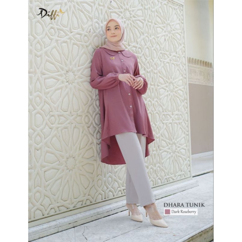 Dhara tunik by diffi