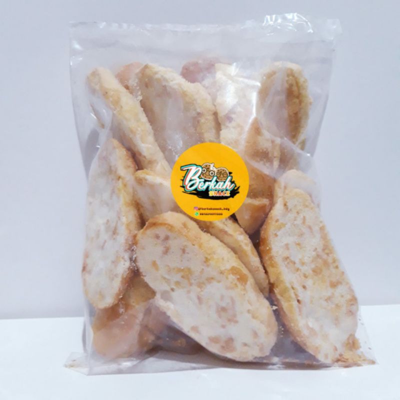 

Roti Bagelen Keju
