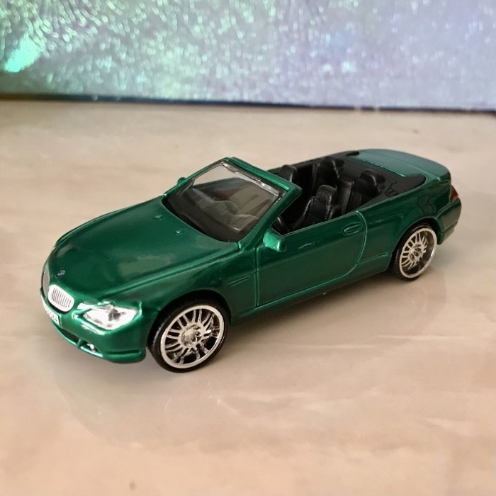 Bburago 1:43 BMW 645 Ci