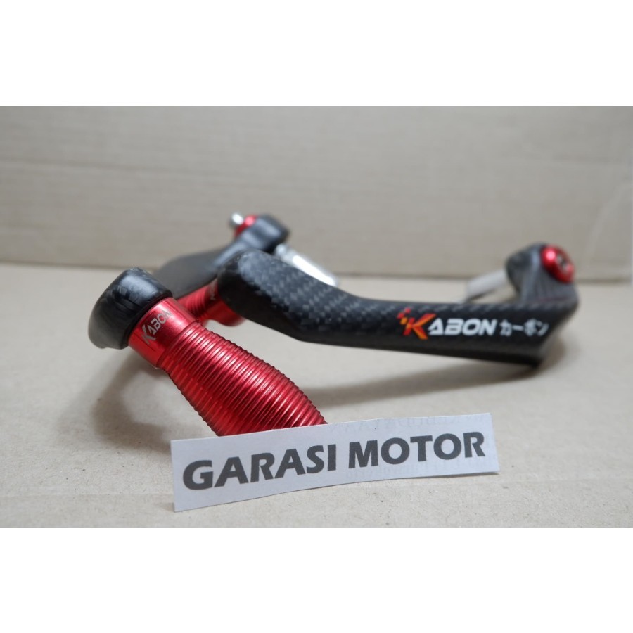 proguard handguard carbon kabon ninja 250 r25 cbr250rr er6 r15 gsx 150