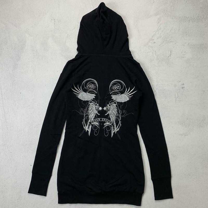 parasuco women hoodie y2k