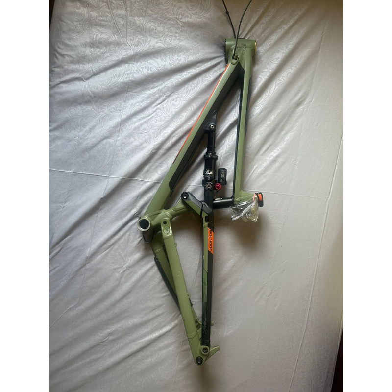 Frame Siskiu N9 ARMY 275