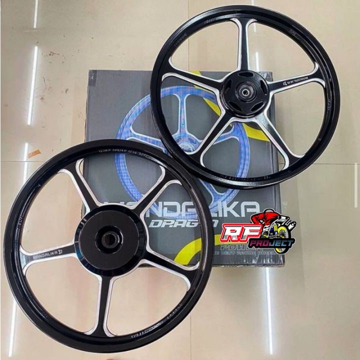 VELG MANDALIKA VARIO 125 VARIO 150 NEW PCX 150/160 ALL MIO VELG MANDALIKA VARIO RING 17 VELG POWER M