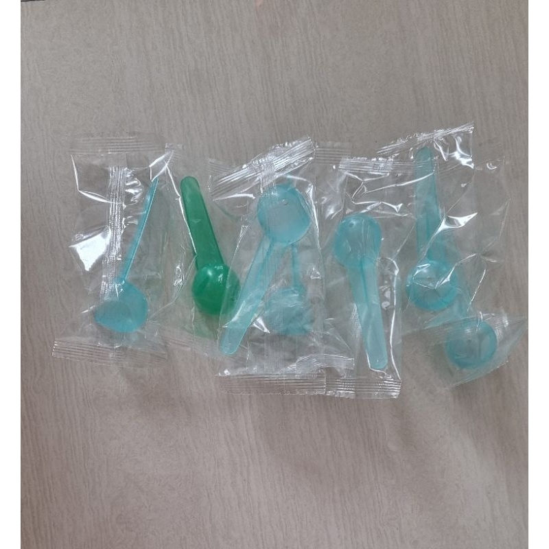 sendok susu atau sendok takar susu anak