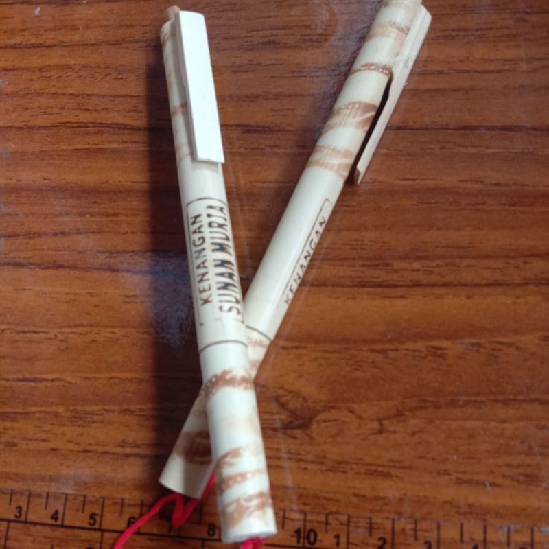 

pulpen pena kenangan sunan muria wali songo