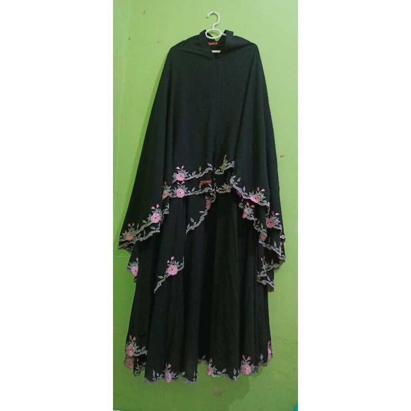 PRELOVED GAMIS SYARI