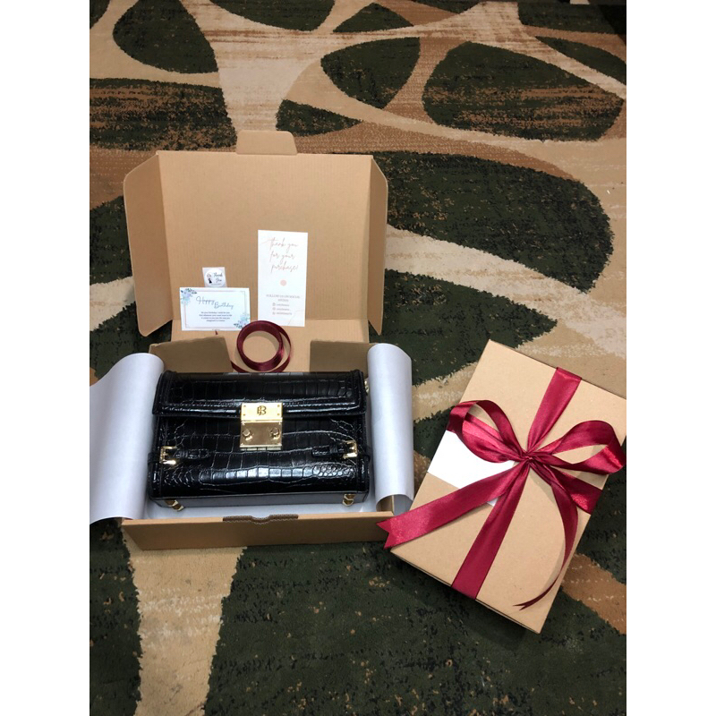 

BOX HAMPERS / BOX KADO