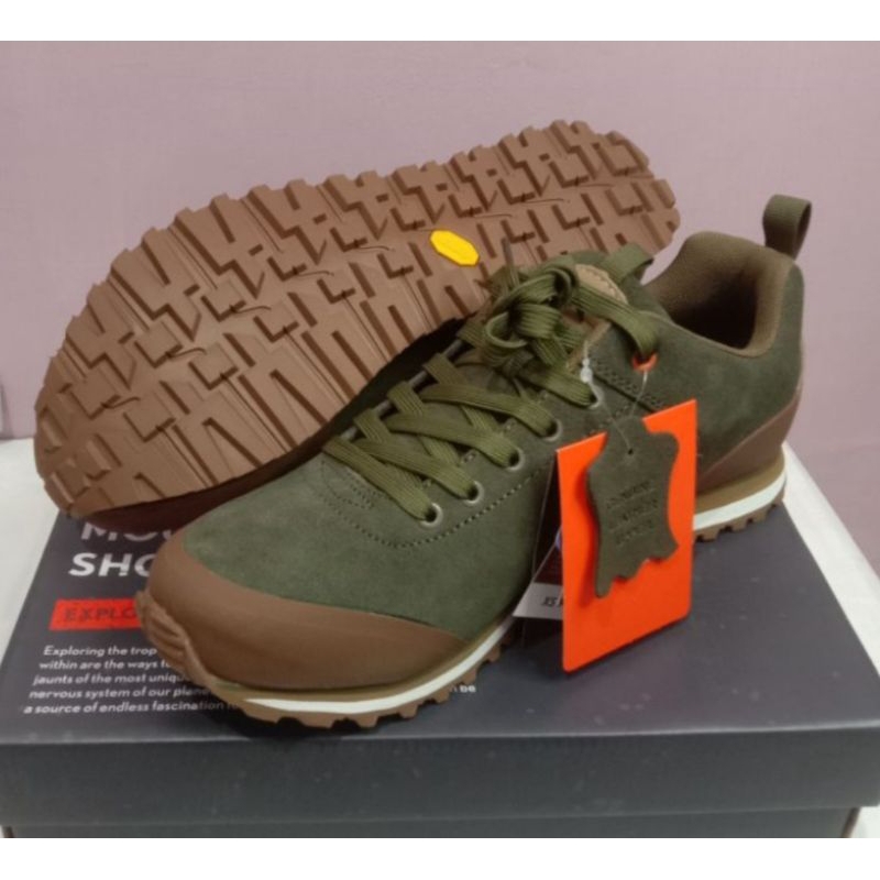 Vibram Bugle Olive
