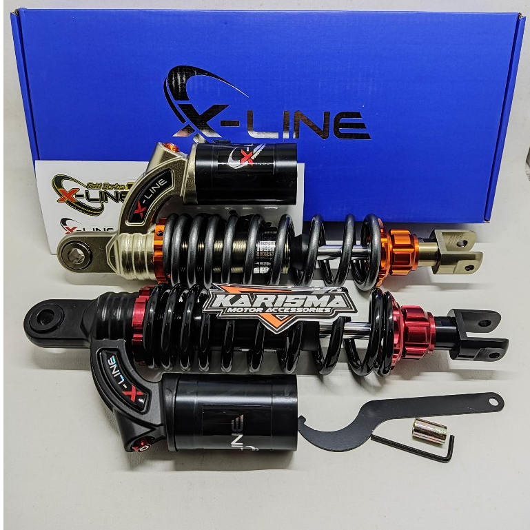 SHOCKBREAKER XLINE X-LINE 528 MIO 310MM MODEL KTC EVO