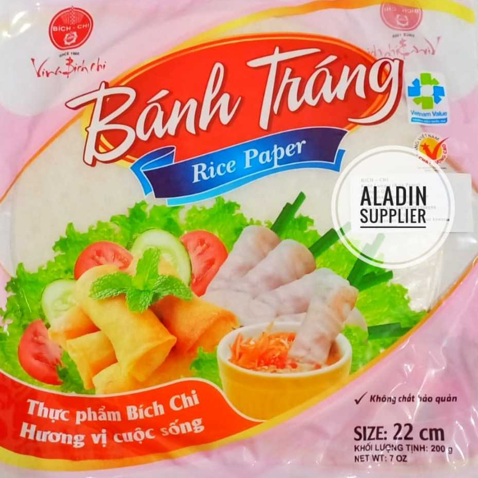 

Kulit Lumpia Vietnam / Banh Trang Rice Paper