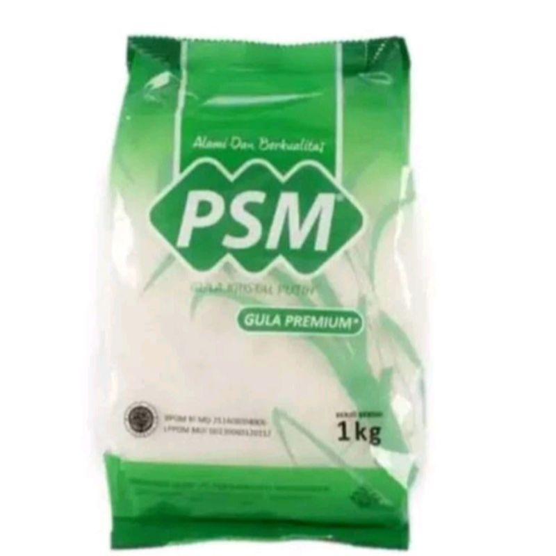 

Gula pasir premium kemasan 3Kg
