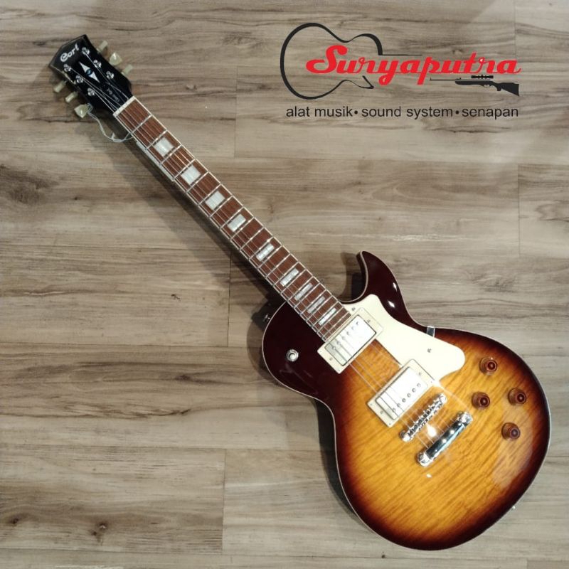 Cort CR 250 VB Elektrik Gitar