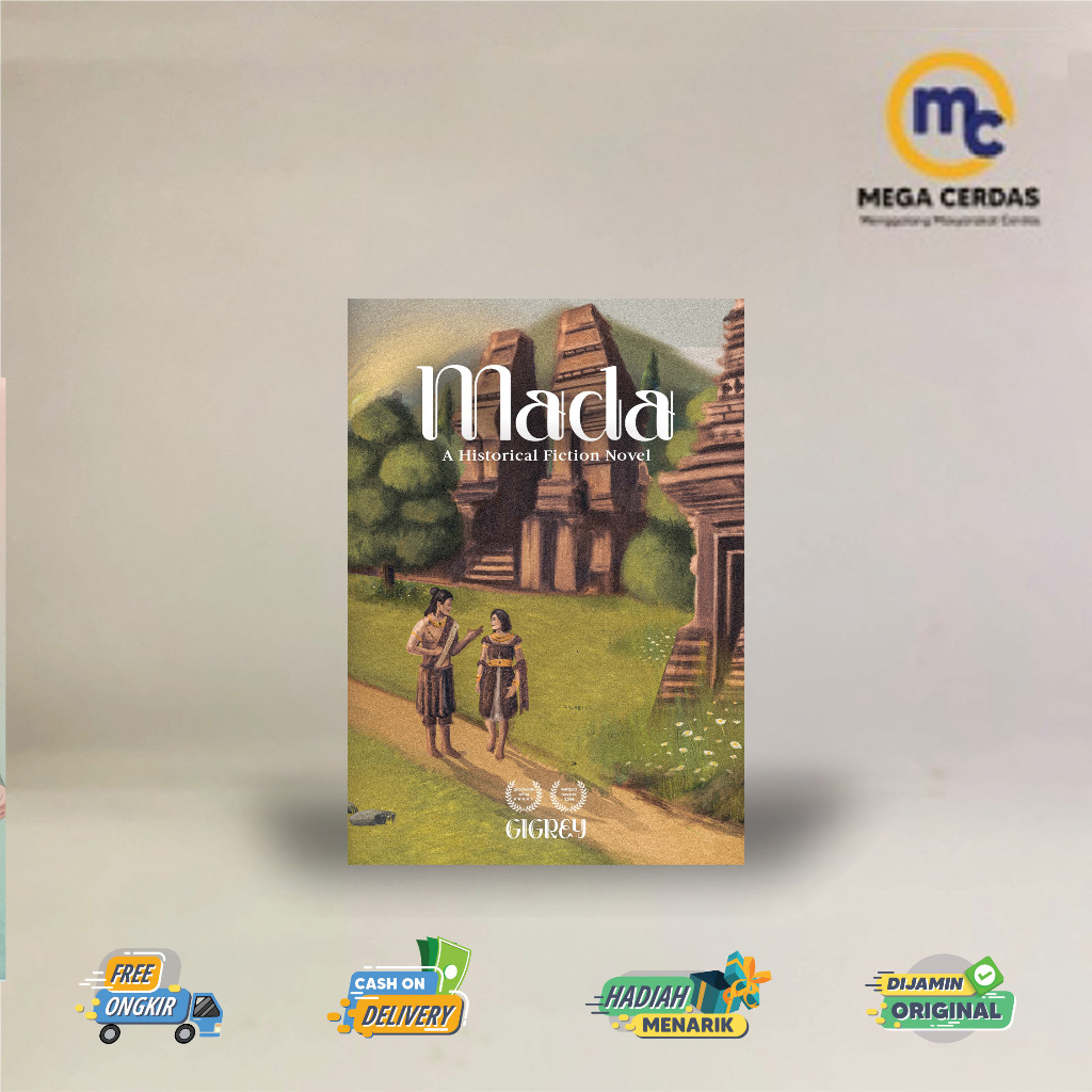 Novel Mada - Gigrey - Akad
