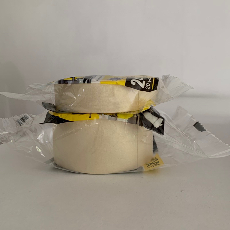 

Isolasi Kertas Masking Tape Nachi 20 yard | Plaster Kertas Selotip