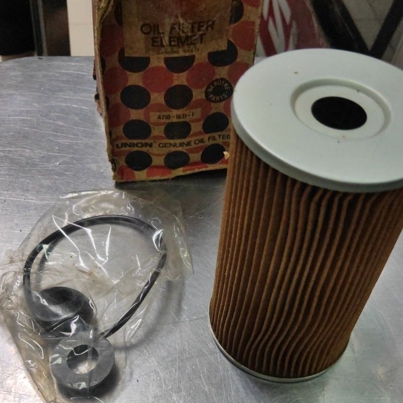 saringan oil Daihatsu Hijet S38