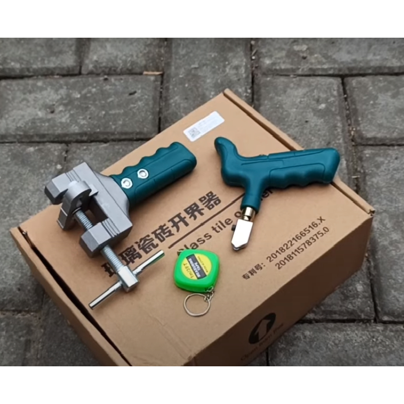 Alat Pemotong Keramik dan Granit Portable Canggih