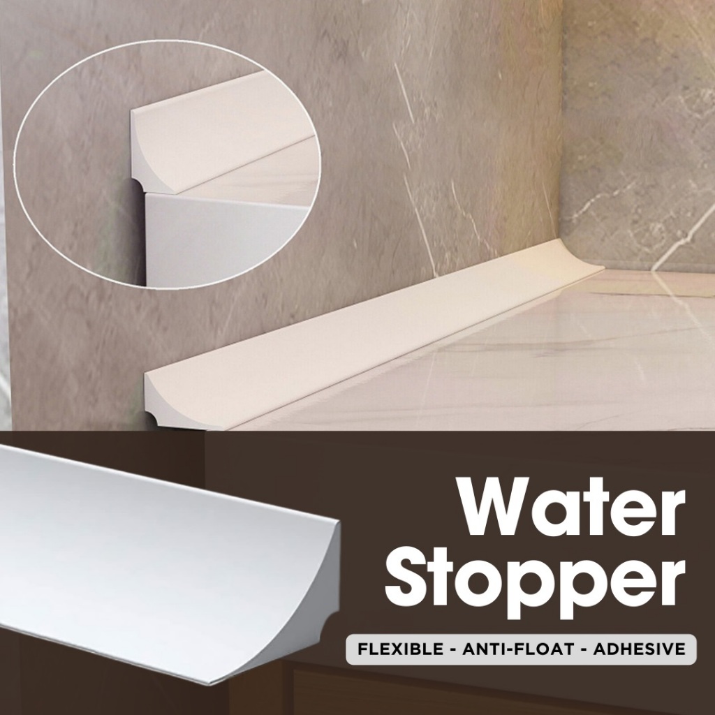 Lis Penghalang Air Kamar Mandi Water Stopper Bathroom