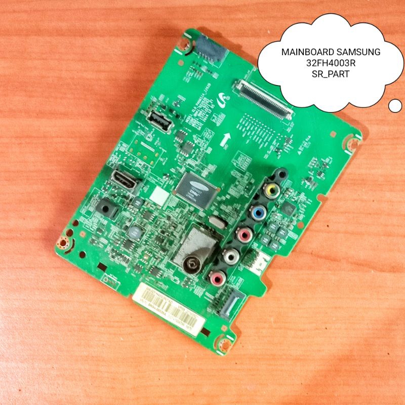 MAINBOARD TV LED SAMSUNG 32FH4003R