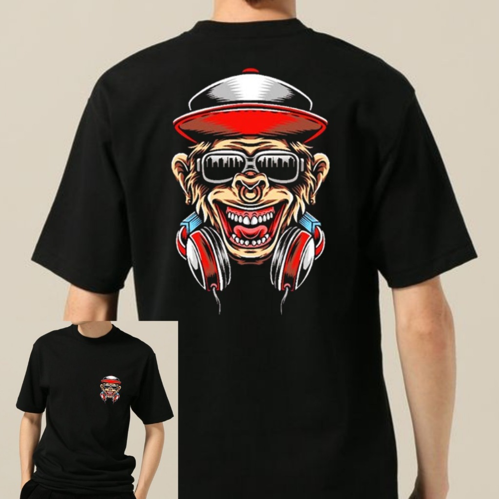 KAOS MONKEY HEADSET - RT48