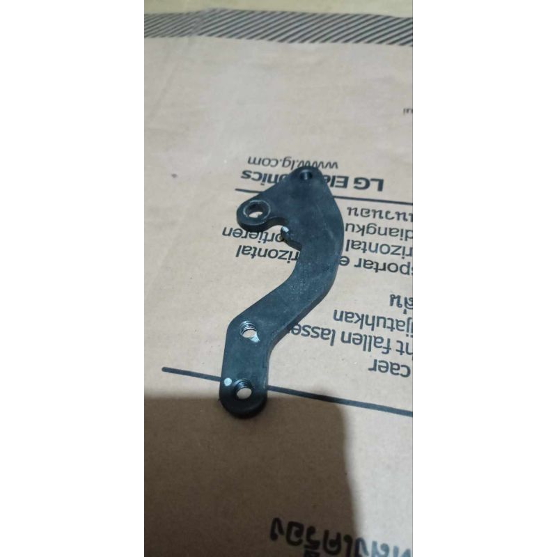 Breket kaliper depan pcx 3 piston