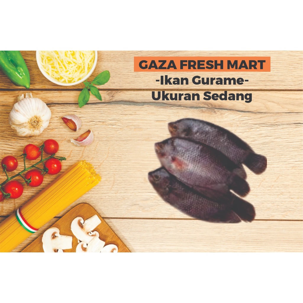 

IKAN GURAME - IKAN GURAME SEGAR LOKAL MURAH BANDUNG