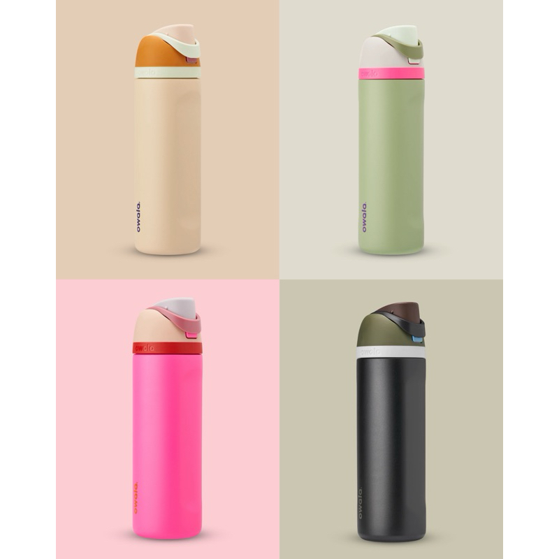 [FAST PO] Owala FreeSip & Tumbler 16oz, 24oz, 40oz