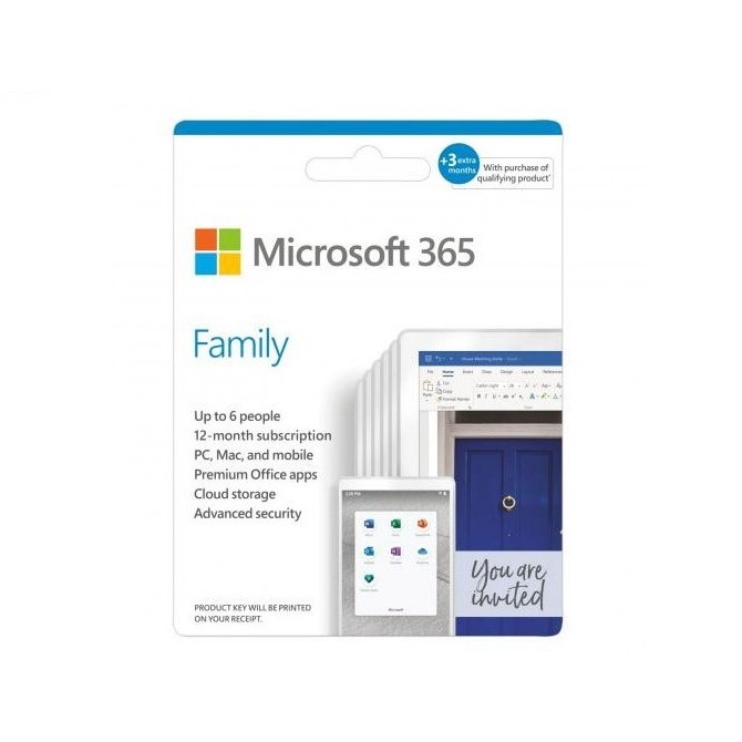 Office 365 Family