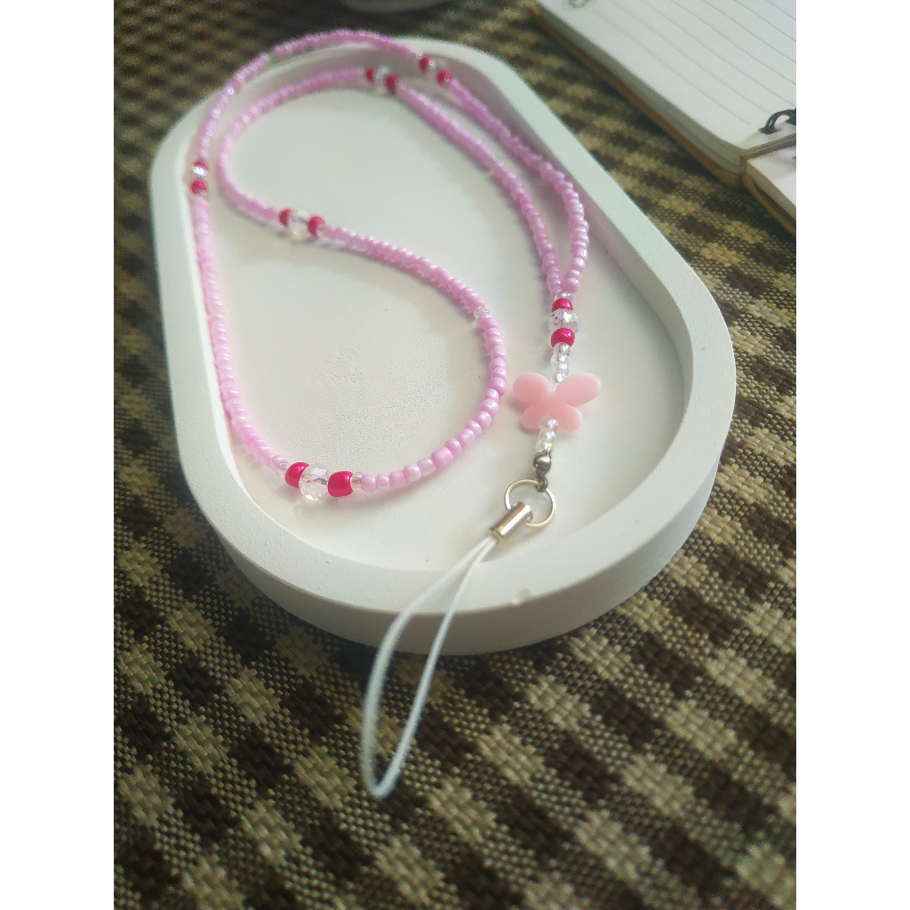 

yoshacc.wear | Tali Lanyard | Lanyard gantung | Tali Lanyard Manik