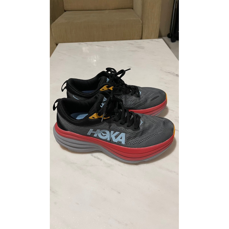 hoka second size 42